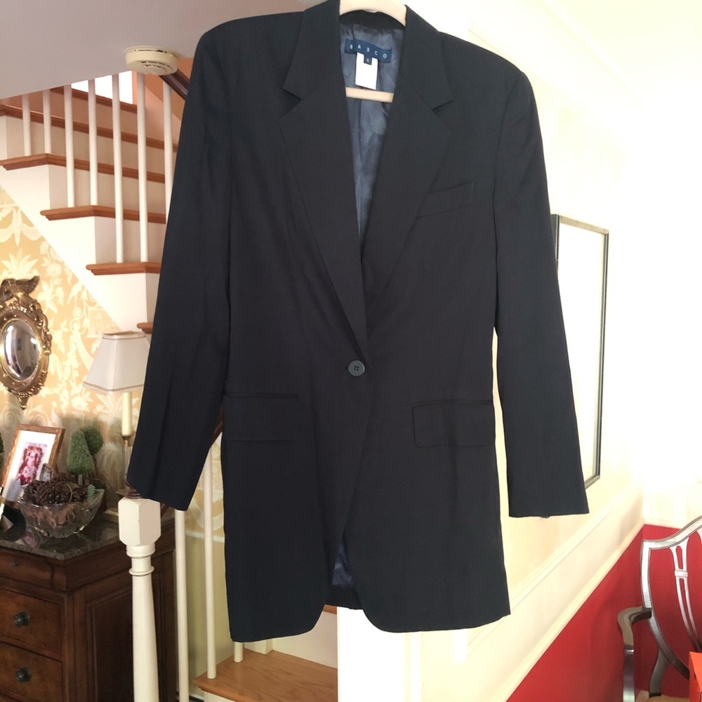 Basco Navy blazer